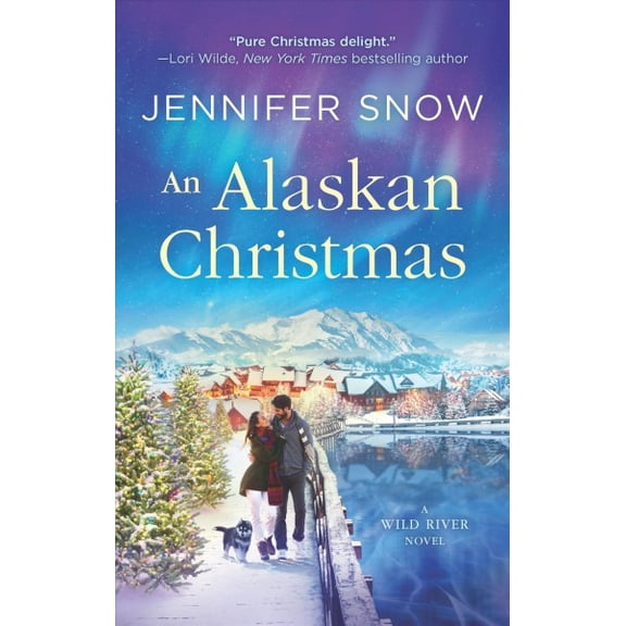 Pre-Owned An Alaskan Christmas (Mass Market Paperback) 1335041508 9781335041500