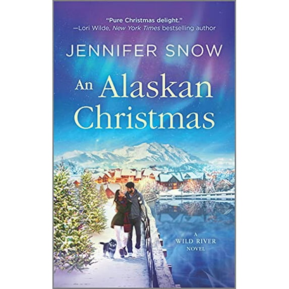 Pre-Owned An Alaskan Christmas (Mass Market Paperback) 1335041508 9781335041500