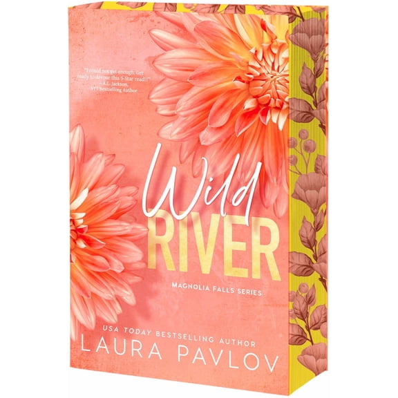 Wild River (Paperback)