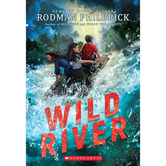 Pre-Owned Wild River (the Wild Series) (Paperback) 1338647296 9781338647297