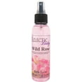 thumbnail image 1 of Wild Rose Body Spray, Eclectic Lady, Hydrating Mist, Unisex, 4 oz, 1 of 6