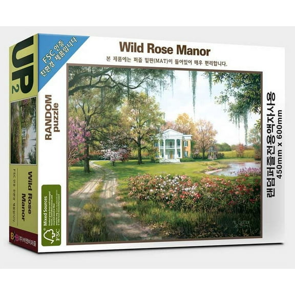 Wild Rose Manor