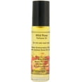 thumbnail image 1 of Wild Rose Perfume Oil, 1.0 Oz Portable Roll-On Fragrance, 1 of 5