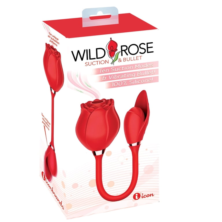 rose toy online Rose Vibrator Toys main image 0