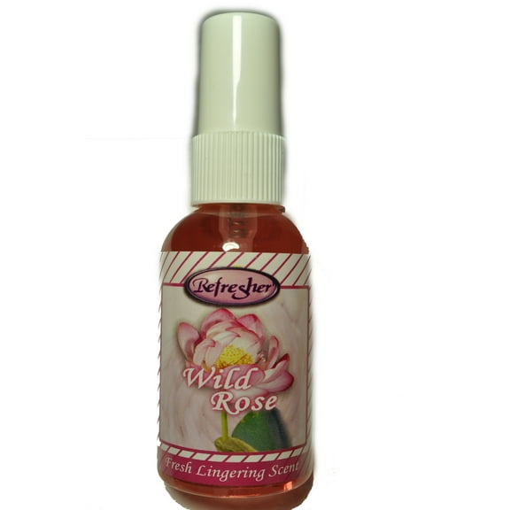 Wild Rose Refresher Spray 2oz CS-8476