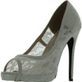 thumbnail image 1 of Wild Rose Women's Lorena 01 Pumps Shoes, 1 of 4