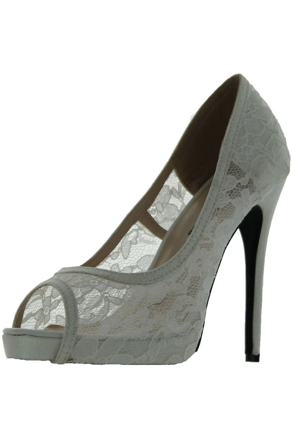 Wild Rose Women's Lorena 01 Pumps Shoes