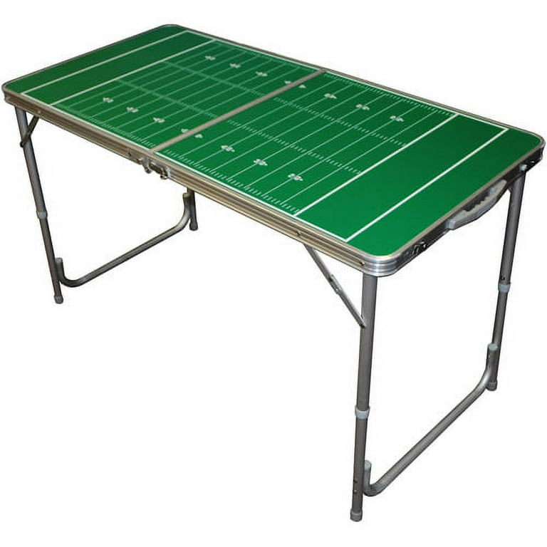 Folding tailgate table deals walmart