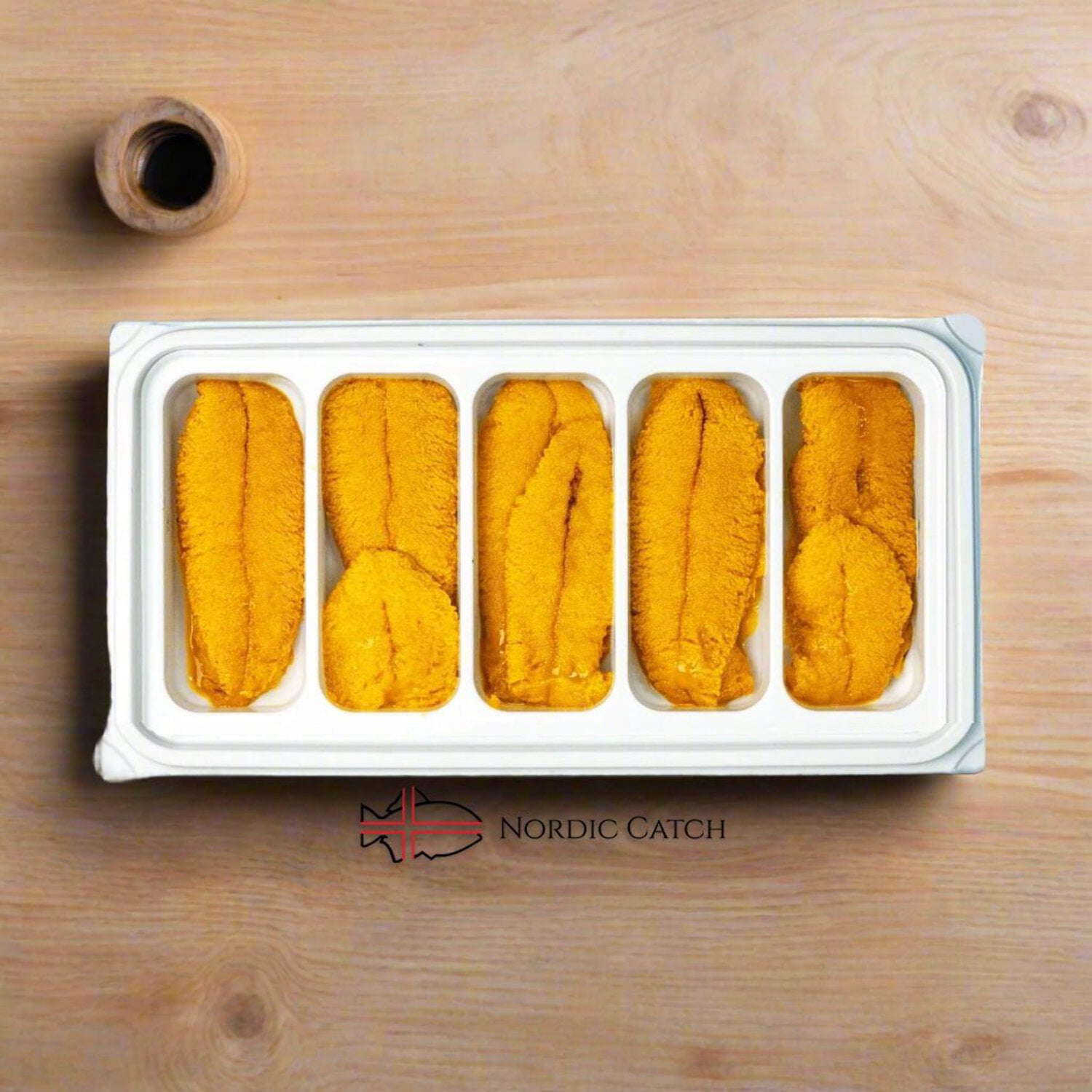 Wild, Santa Barbara Uni, Fresh Sea Urchin Roe (Grade A+)