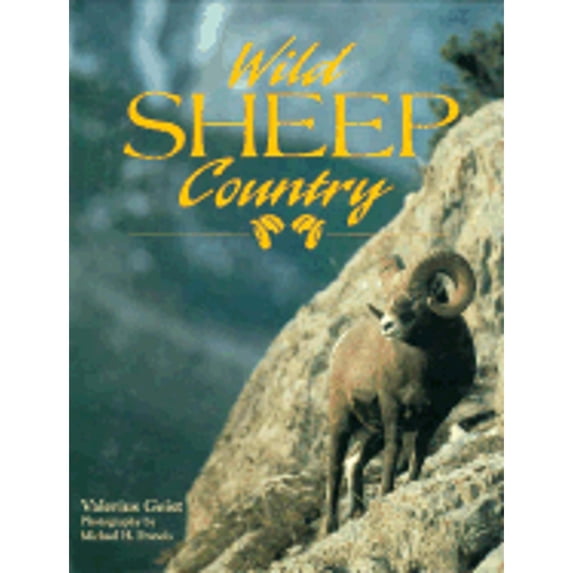 Pre-Owned Wild Sheep Country (Hardcover) 1559712120 9781559712125