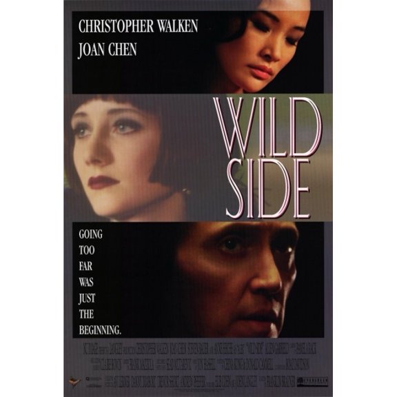 Wild Side Movie Poster (11 x 17)