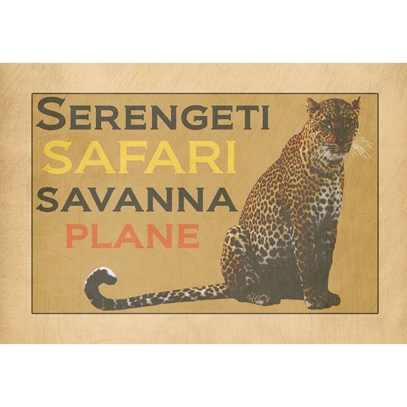 Wild Side by Jamie Phillip Poster Print