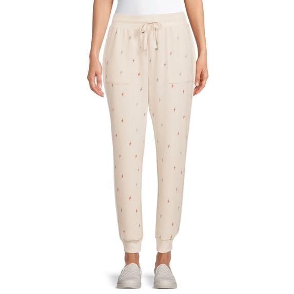 Wild Skye Junior Fleece Drawstring Jogger Pants with Pockets