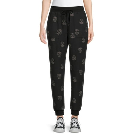 Wild Skye Junior Fleece Drawstring Jogger Pants with Pockets