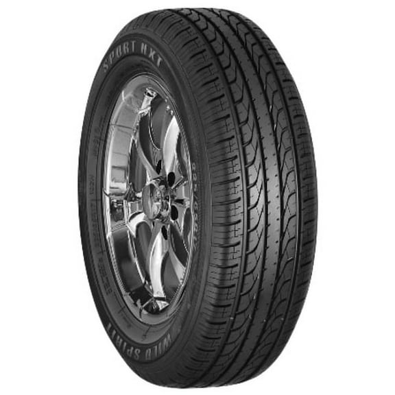 Wild Spirit Sport HXT 235/60R17XL 106H BSW Fits: 2013-15 Chevrolet Captiva Sport LT, 2012 Chevrolet Captiva Sport LTZ