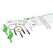 Wild Sports 5-Game Combo Set for Outdoor Play