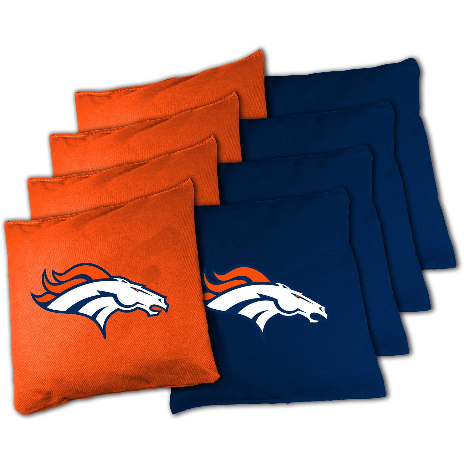 Wild Sports Denver Broncos 24 in. W x 36 in. L Cornhole Bag Toss  1-16023-GW109WD - The Home Depot