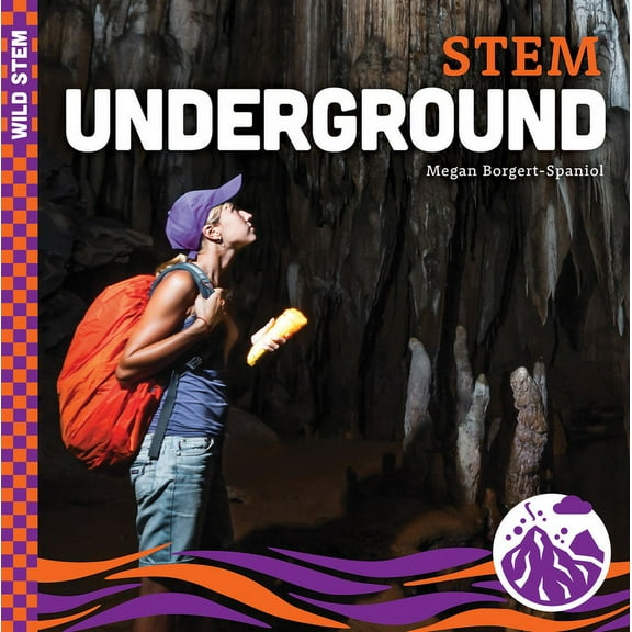 Wild Stem Stem Underground, (Hardcover)