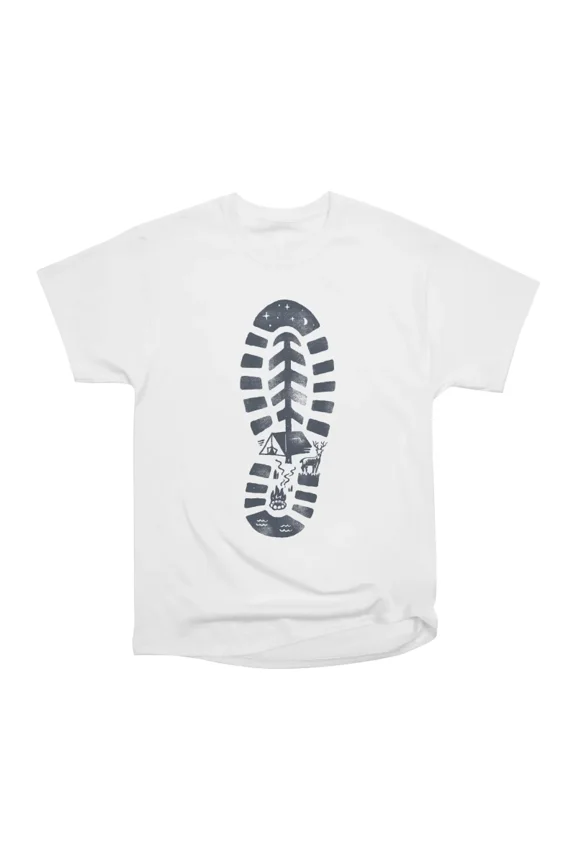 Wild Step T-Shirt Tee Gift For Him Merch For Her Apparel For Friend