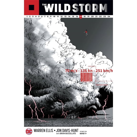 Wild Storm #17 () DC Comics Comic Book