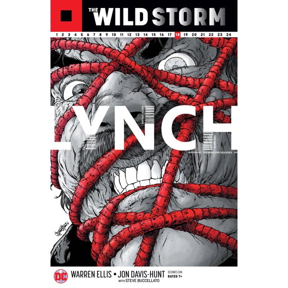 Wild Storm #18 () DC Comics Comic Book