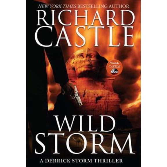 Pre-Owned Wild Storm: A Derrick Storm Thriller (Hardcover) 1484711424 9781484711422