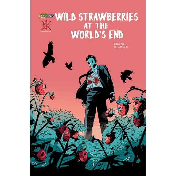 Wild Strawberries At The World's End (Paperback)