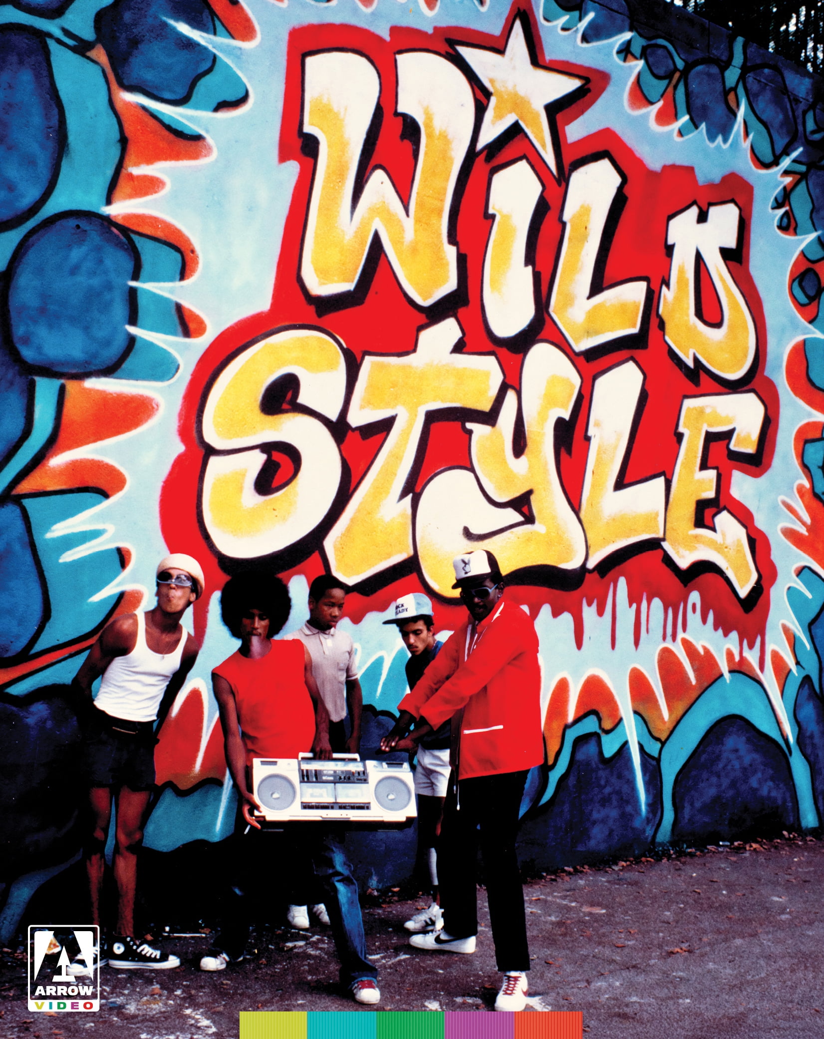 Arrow Video - Wild Style [BLU-RAY]