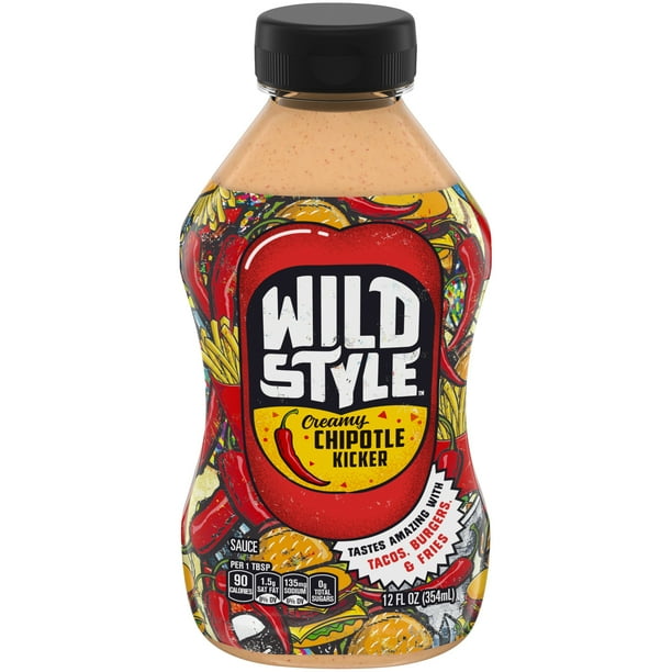 Creamy Chipotle Sauce - Marinades for specialty food stores