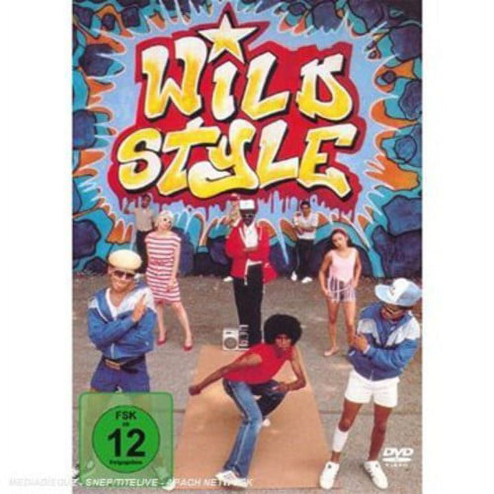 Wild Style (DVD), Zyx Records, Music & Performance - Walmart.com