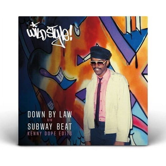 Wild Style - Down By Law / Subway Beat (Kenny Dope Edit) - Music & Performance - Vinyl [7-Inch]