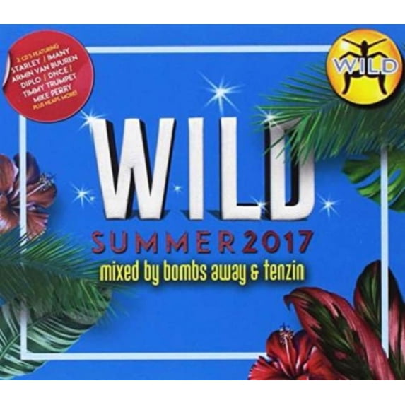 Wild Summer 2017 / Various (CD)