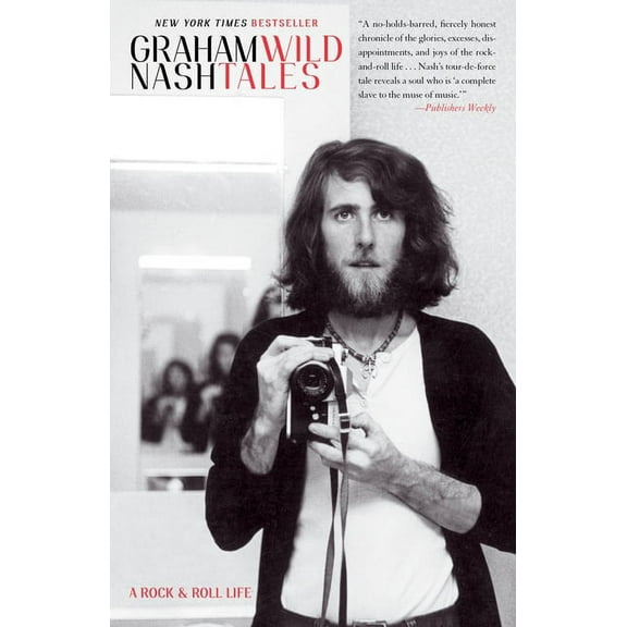 Wild Tales: A Rock & Roll Life, (Paperback)
