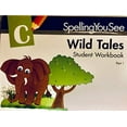 thumbnail image 1 of Pre-Owned Spelling You See: Wild Tales Student Book Part I Paperback, 1 of 1