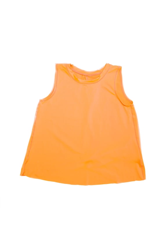 Wild Tank Neon Orange