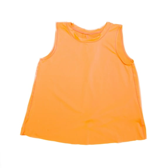 Wild Tank Neon Orange