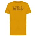 thumbnail image 1 of Wild Tee Men's -Image by Shutterstock, 1 of 1
