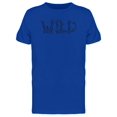 thumbnail image 1 of Wild Tee Men's -Image by Shutterstock, 1 of 1