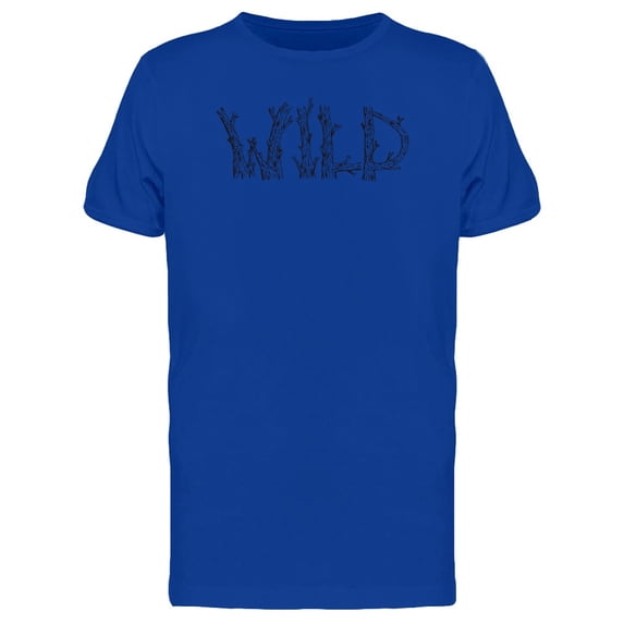 Wild Tee Men's -Image by Shutterstock