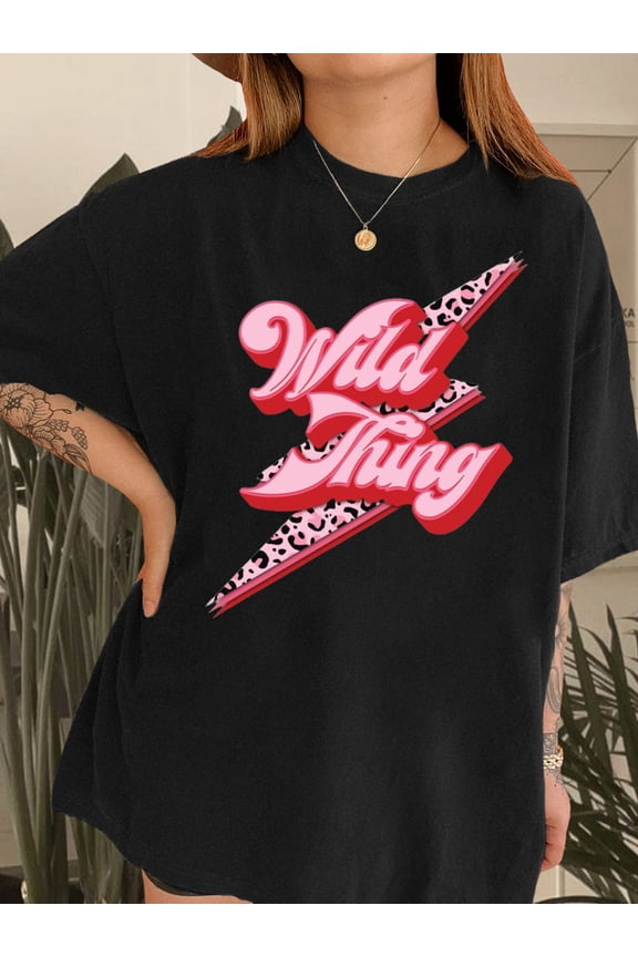 Wild Thing T-shirt