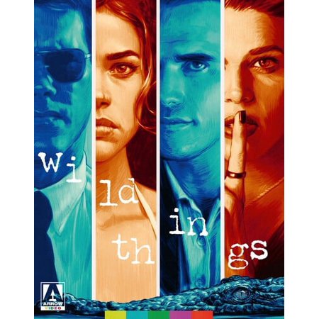 Wild Things (Blu-ray)
