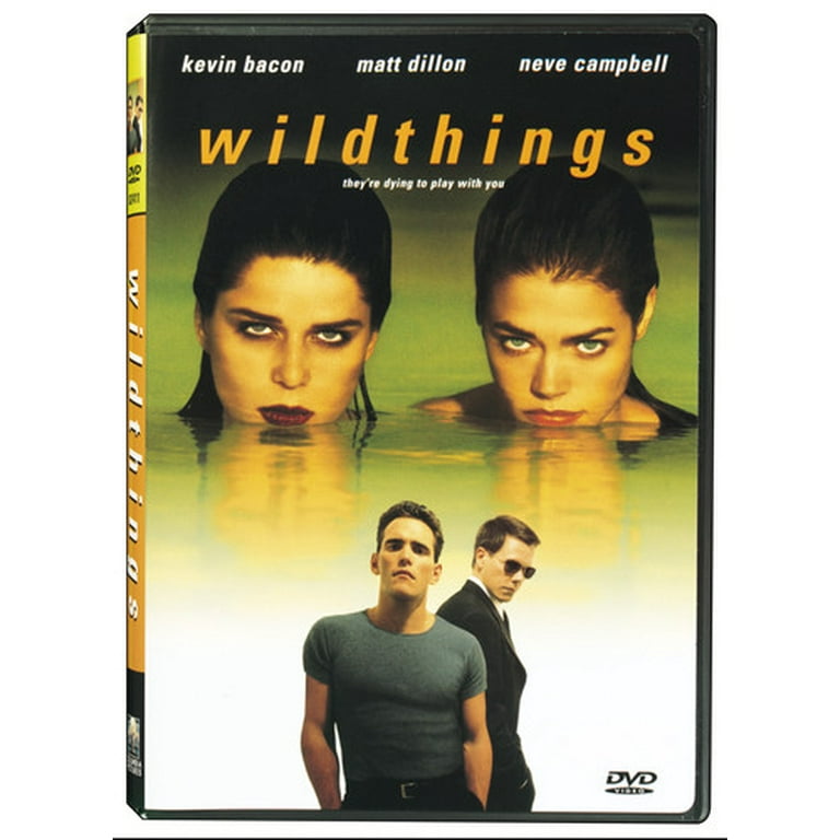 Wild Things (DVD) - Walmart.com