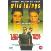 Wild Things [DVD]