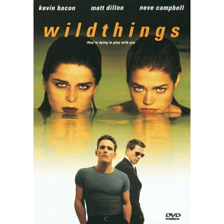 Pre-Owned Wild Things (Dvd) (Good)