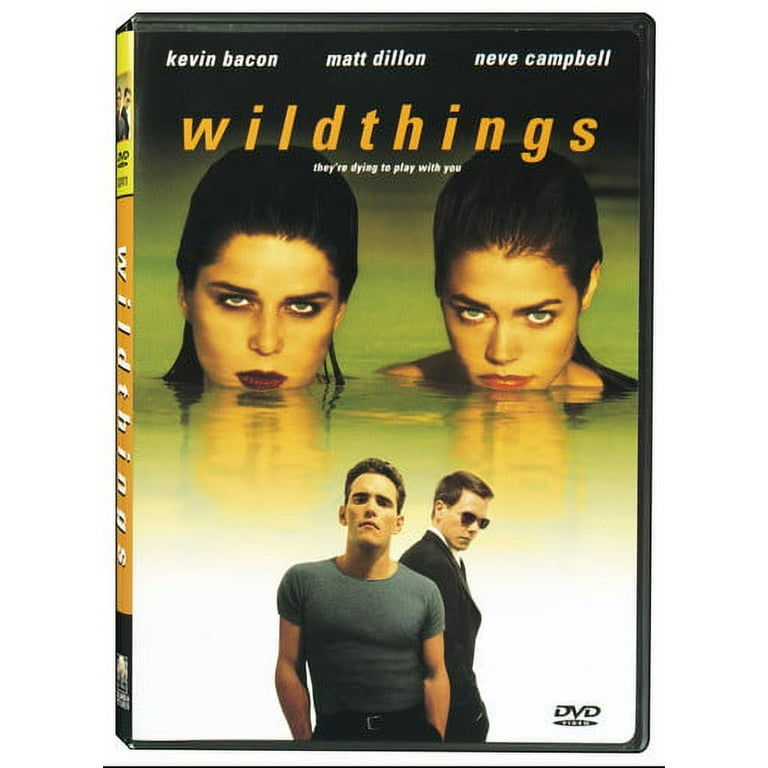 Kevin Bacon Stream Wild Things Pop Culture Graphics Wild Things
