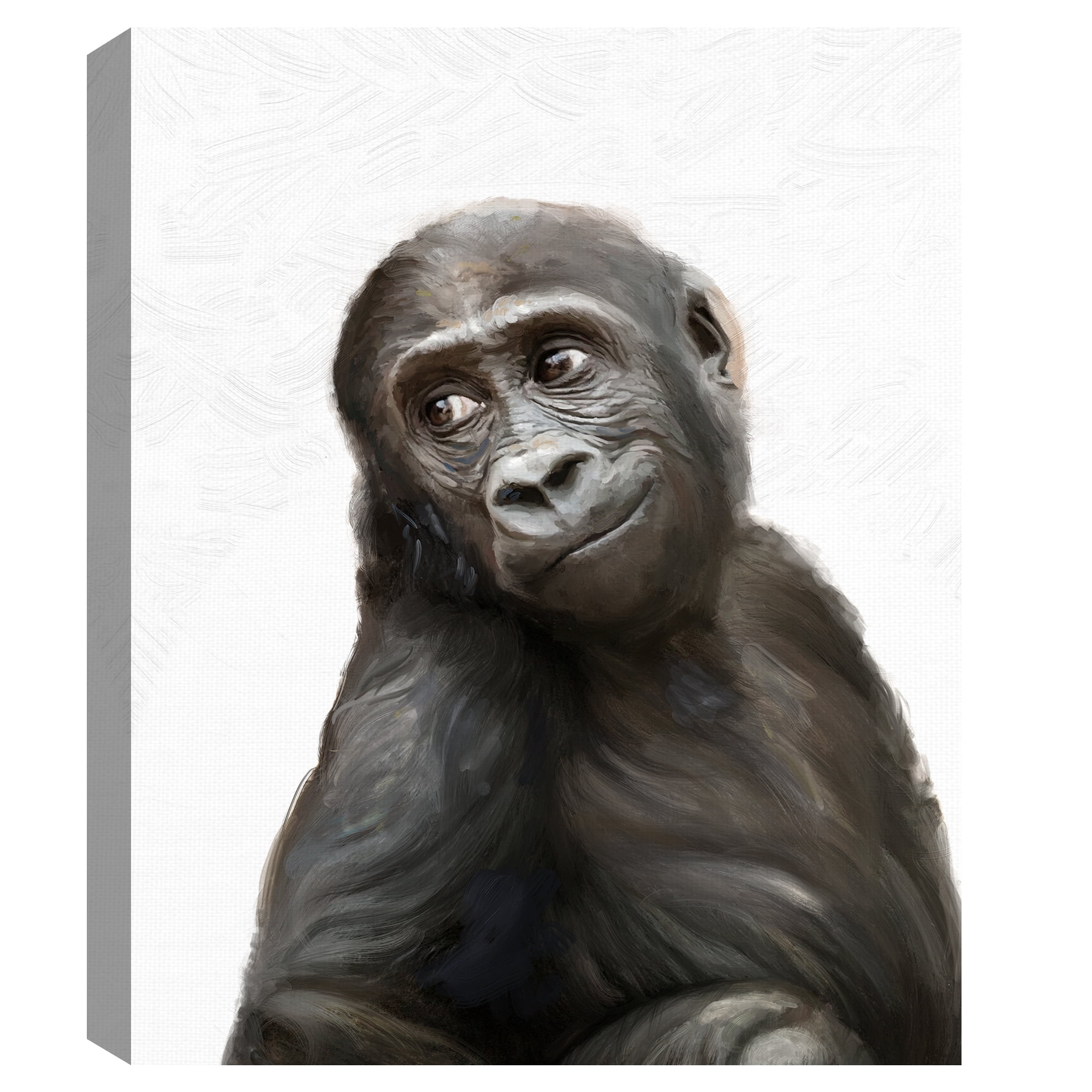 Wild Things III by Studio Arts Canvas Art
