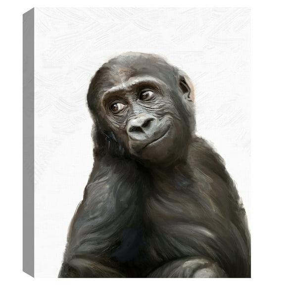 Wild Things III by Studio Arts Canvas Art