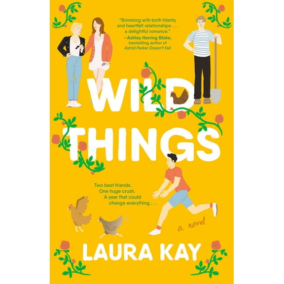 Wild Things, (Paperback)