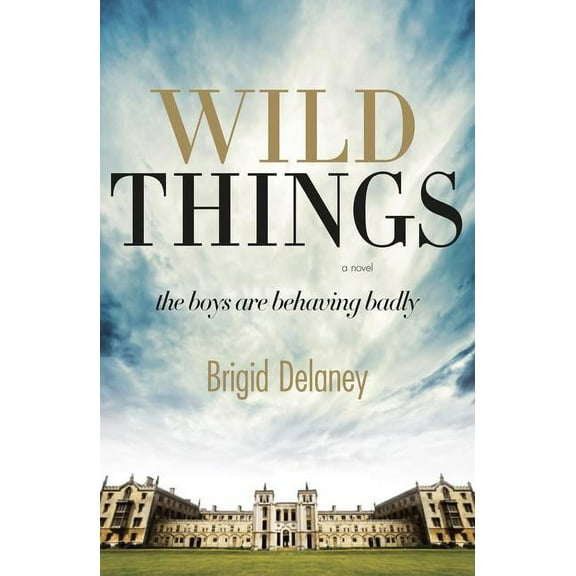Wild Things, (Paperback)