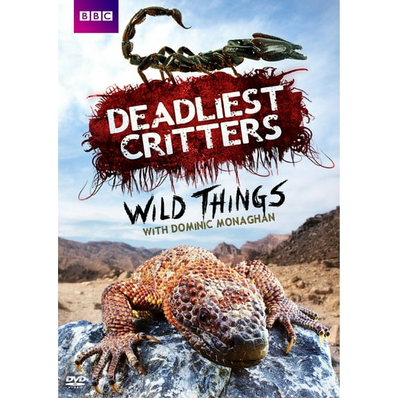 Wild Things With Dominic Monaghan: Deadliest Critters